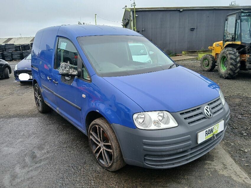 2009 VOLKSWAGEN CADDY