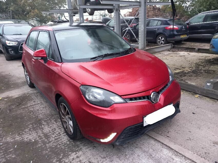 2018 MG 3