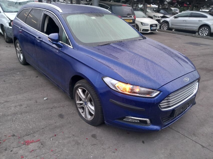 2016 FORD MONDEO
