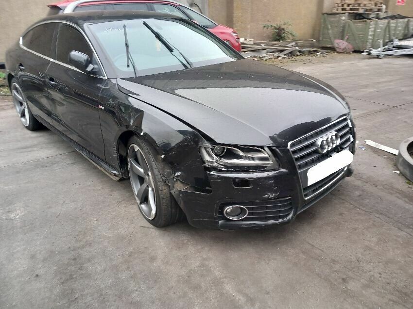 2011 AUDI A5