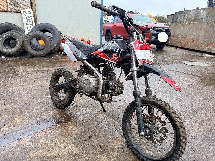  MOTORCYCLE SMALL PIT BIKE