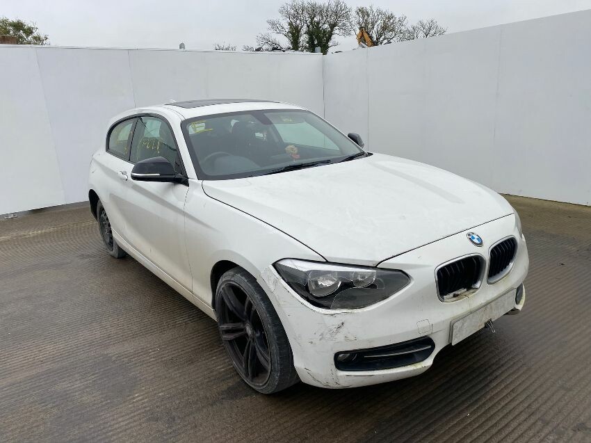2015 BMW 1 SERIES
