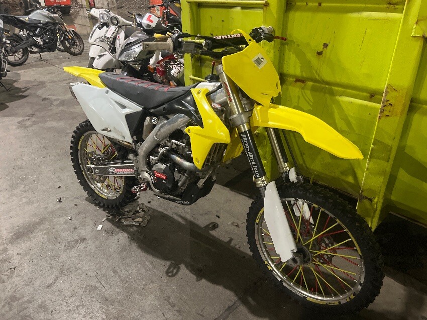 2015 SUZUKI ALL MODELS