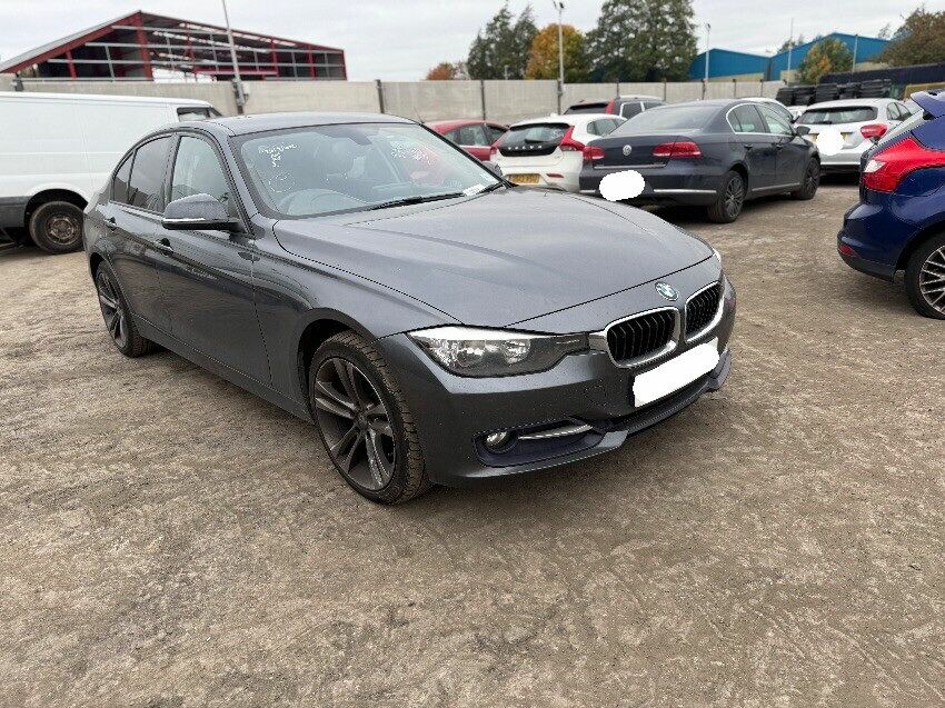 2014 BMW 3 SERIES