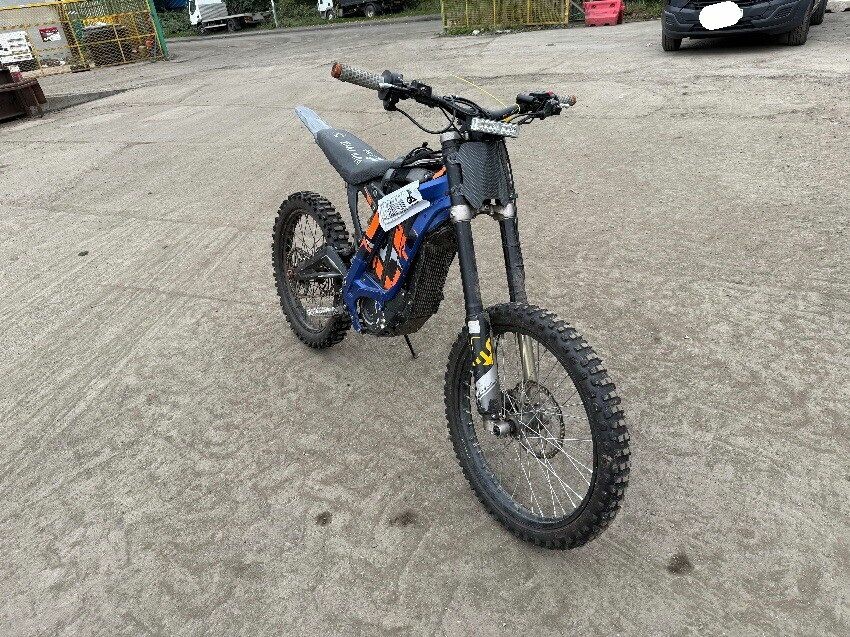  SURRON ELECTRIC MOTORCYCLE