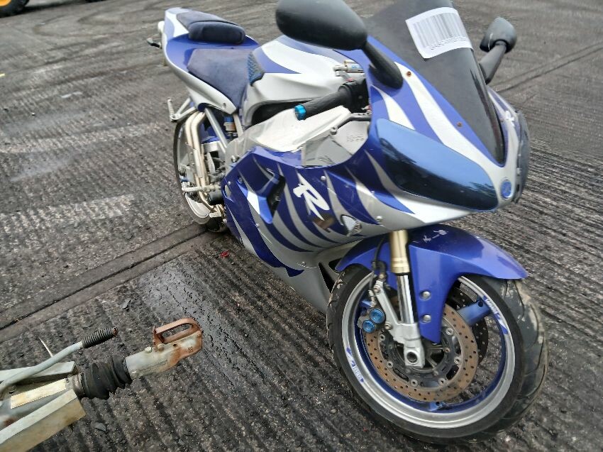 1998 YAMAHA YZF