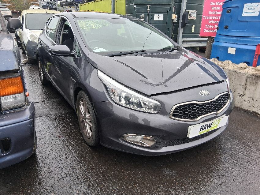 2012 KIA CEED