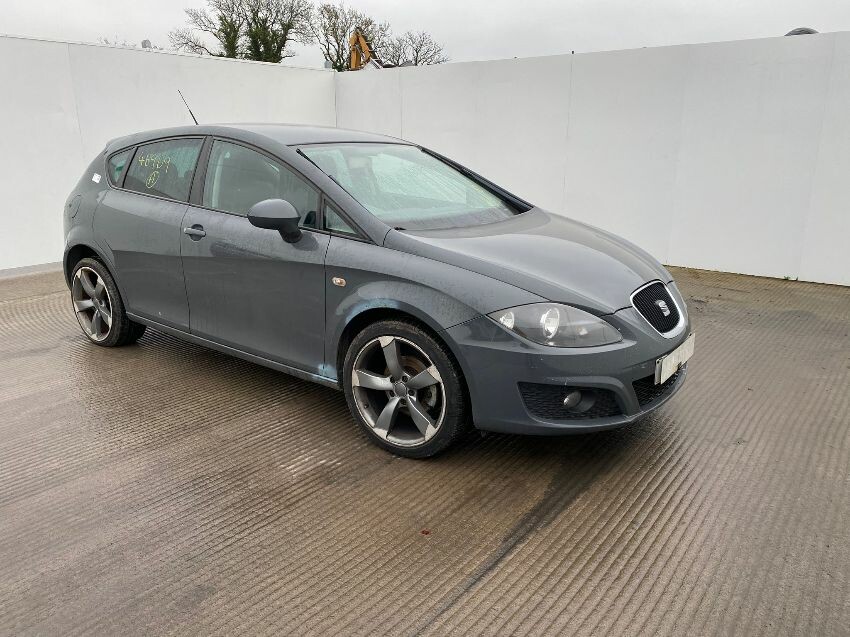 2010 SEAT LEON
