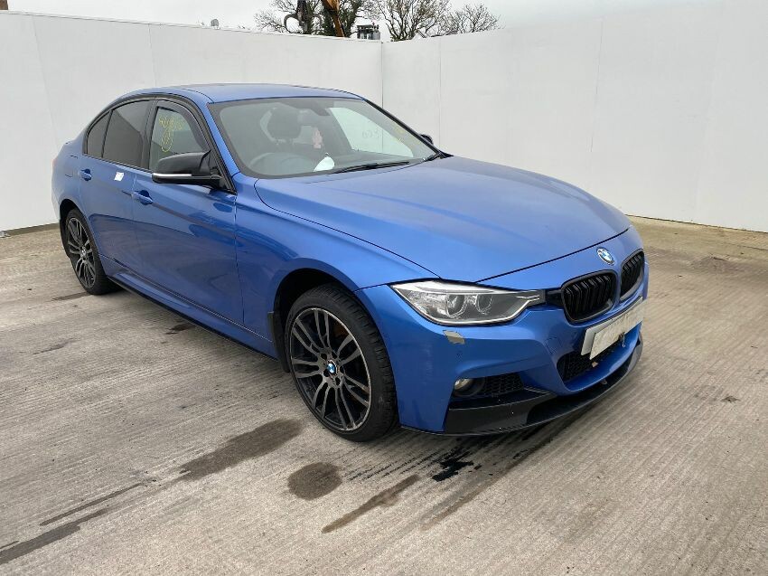 2014 BMW 3 SERIES