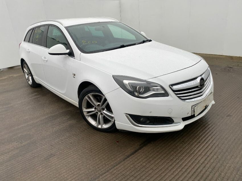 2014 VAUXHALL INSIGNIA