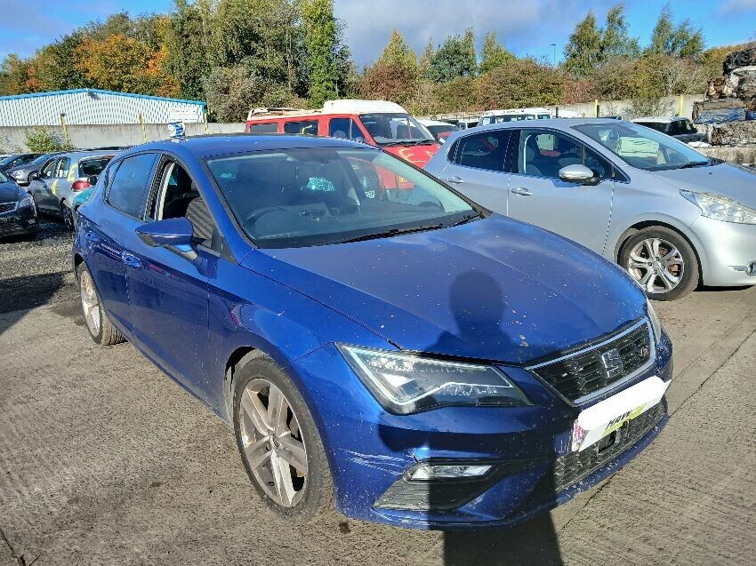 2017 SEAT LEON