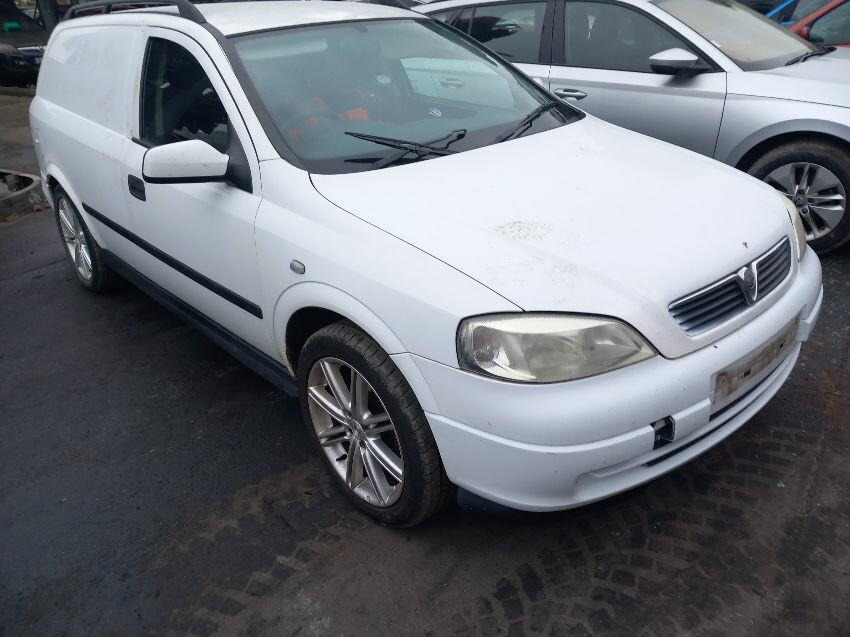 2005 VAUXHALL ASTRA