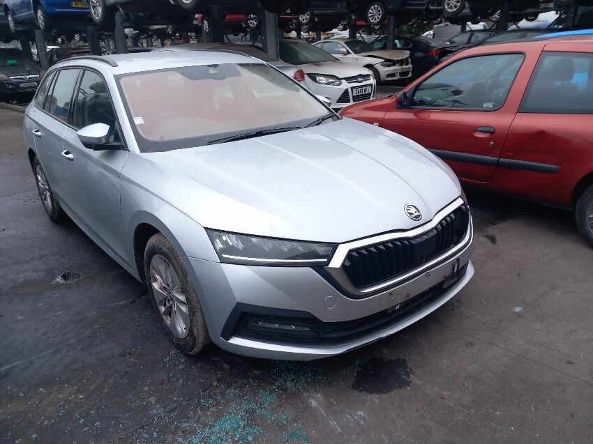 2020 SKODA OCTAVIA