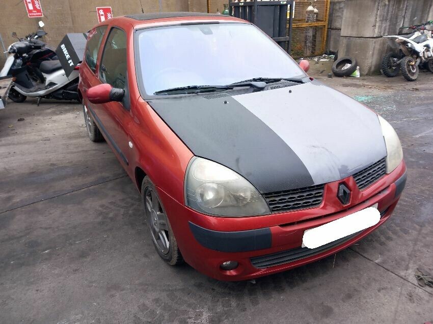 2005 RENAULT CLIO