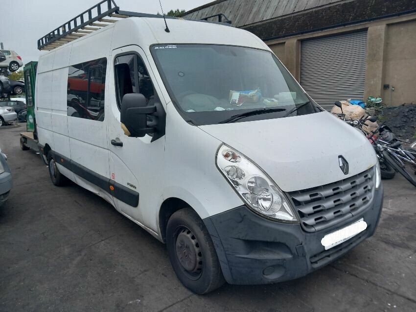 2012 RENAULT MASTER