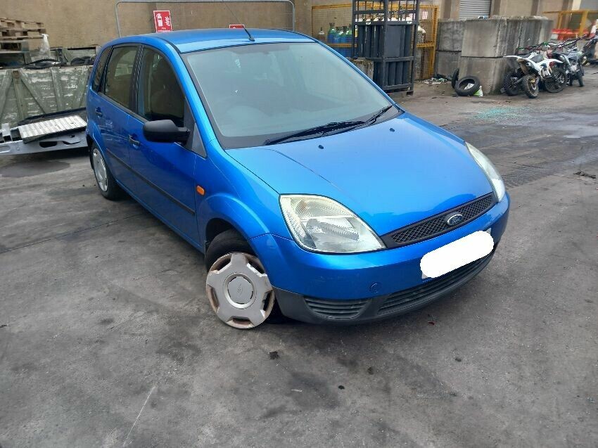 2005 FORD FIESTA
