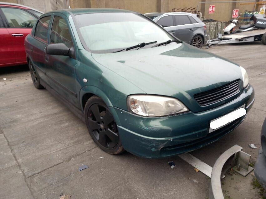 2003 VAUXHALL ASTRA
