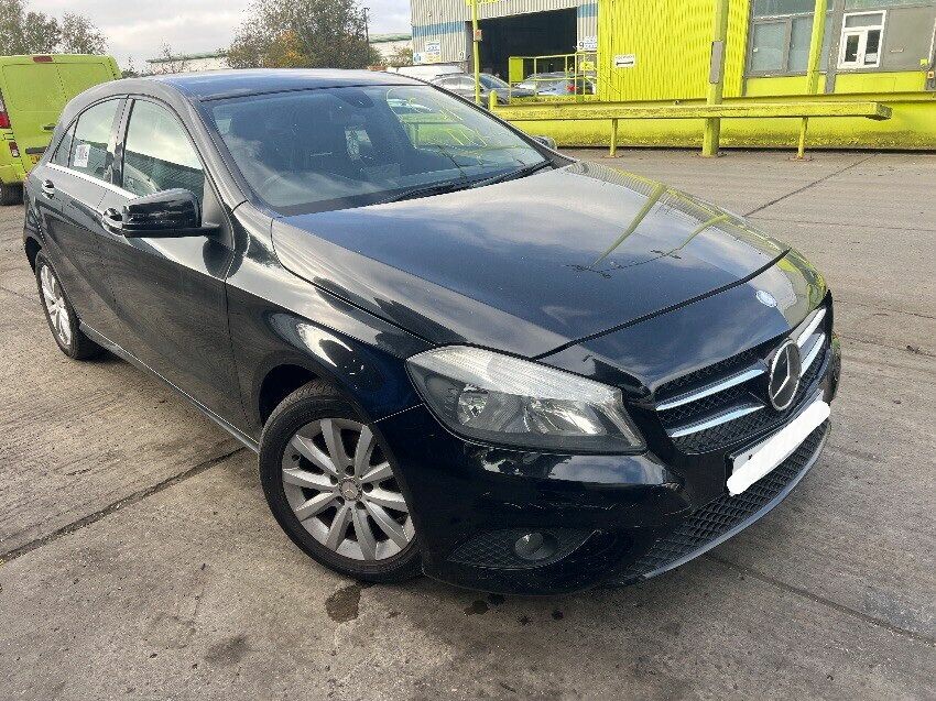 2013 MERCEDES A-CLASS