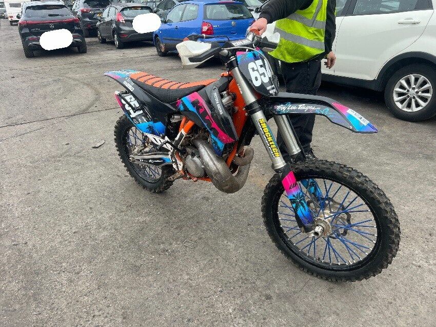  KTM SX