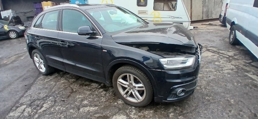 2014 AUDI Q3