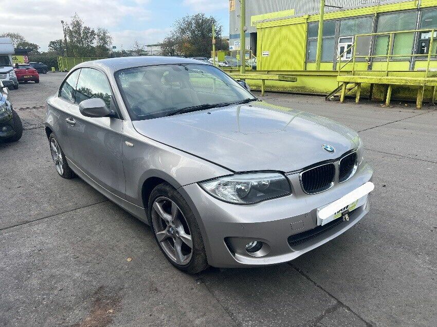 2011 BMW 1 SERIES
