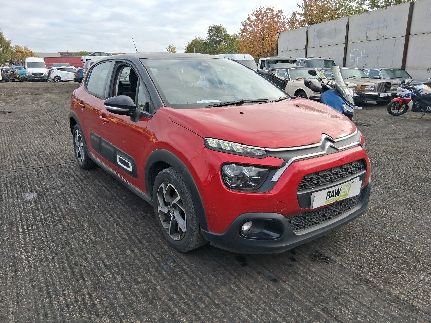 2021 CITROEN C3
