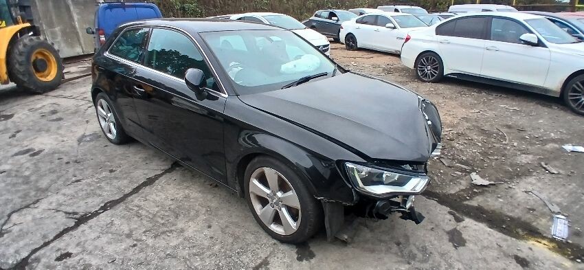 2013 AUDI A3