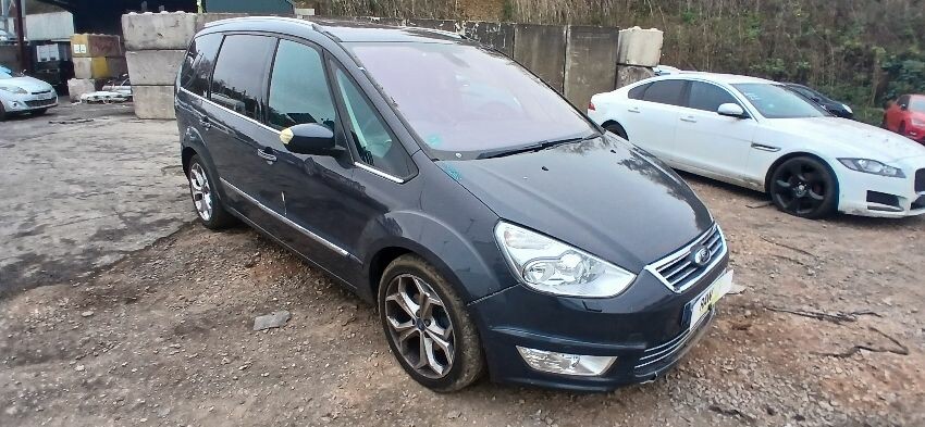 2011 FORD GALAXY