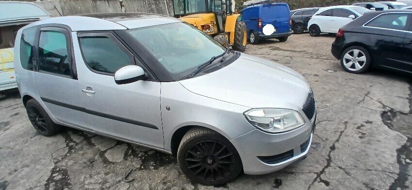 2012 SKODA ROOMSTER