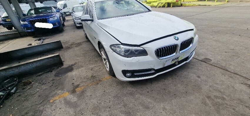 2013 BMW 5 SERIES