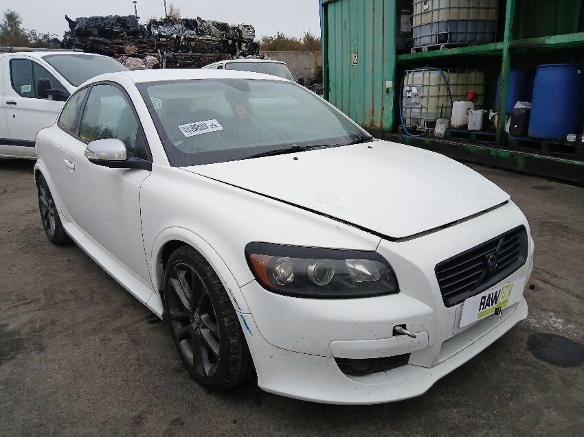 2008 VOLVO C30