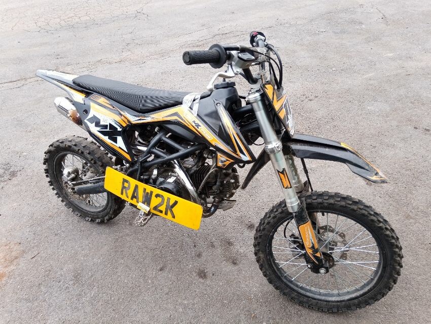  MOTORCYCLE OFFROAD BIKE