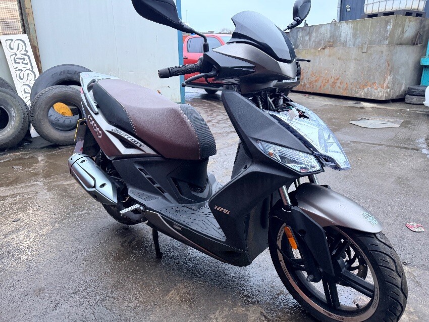 2022 KYMCO AGILITY