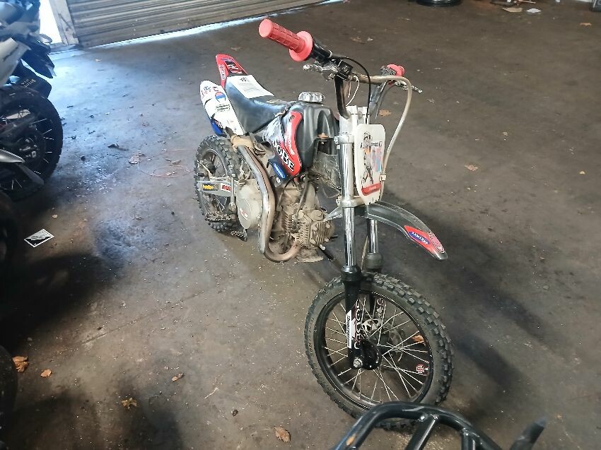  HONDA MOTORBIKE
