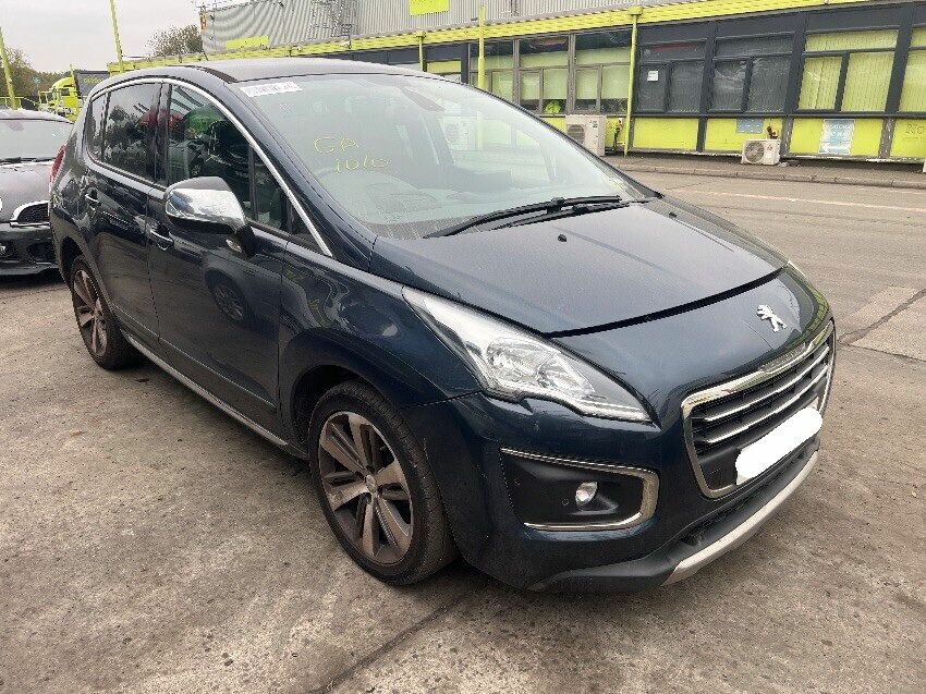 2015 PEUGEOT 3008
