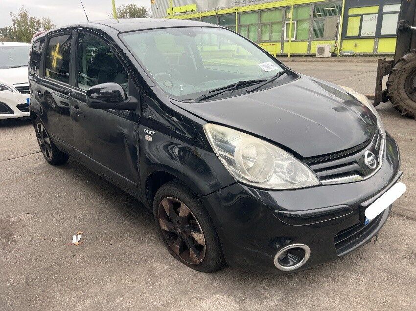 2013 NISSAN NOTE