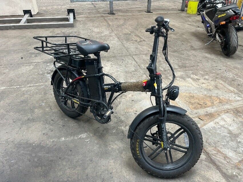  ELECTRIC BIKE ELECTRIC BIKE