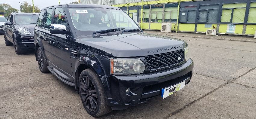 2010 LAND ROVER RANGE ROVER SPORT