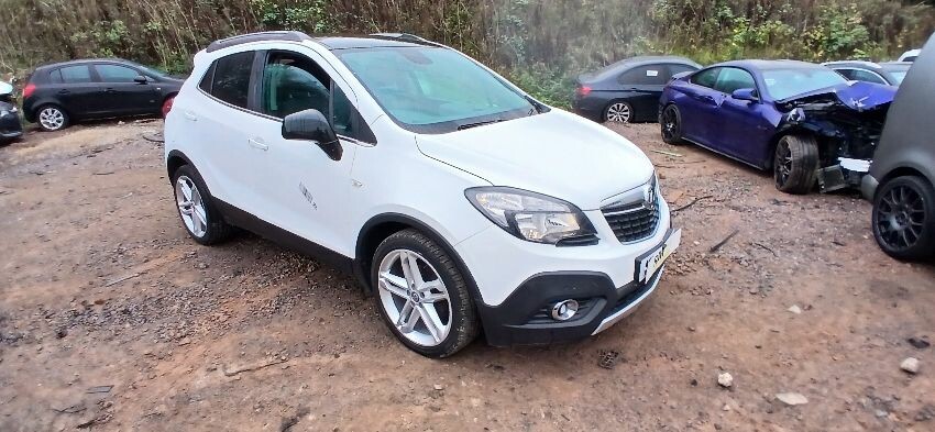 2016 VAUXHALL MOKKA