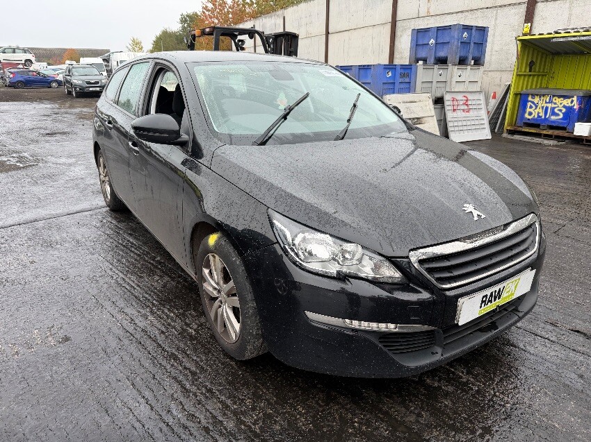 2017 PEUGEOT 308