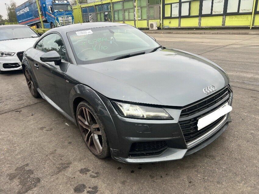2016 AUDI TT