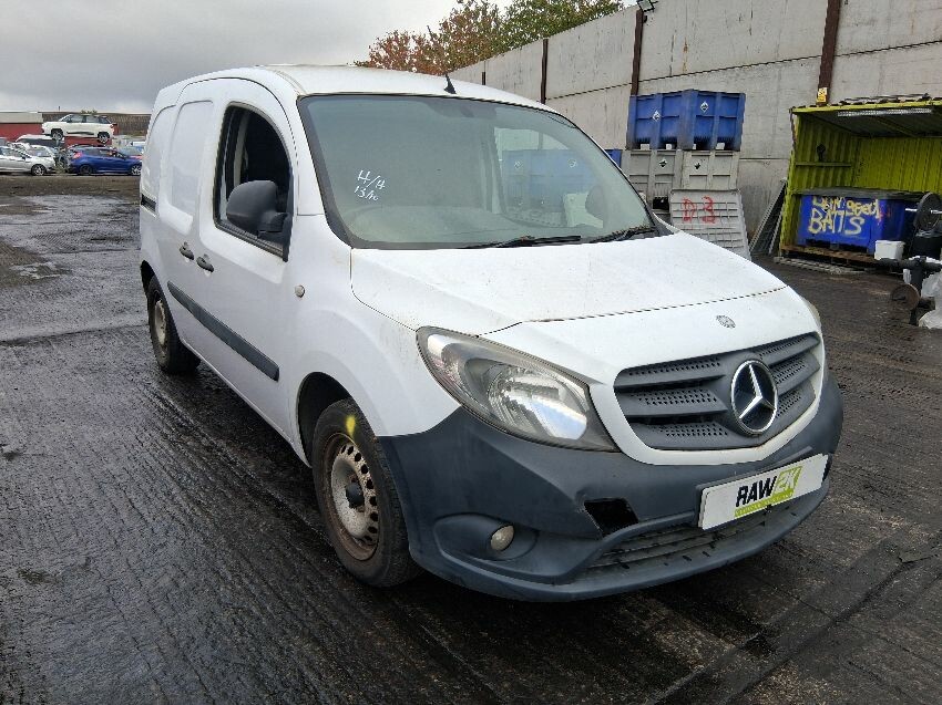 2014 MERCEDES CITAN