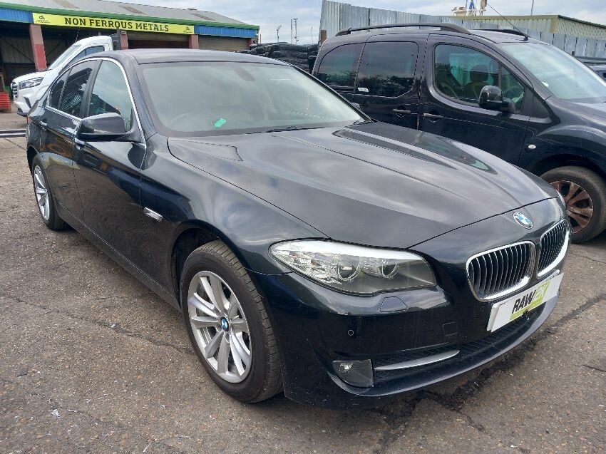 2010 BMW 5 SERIES