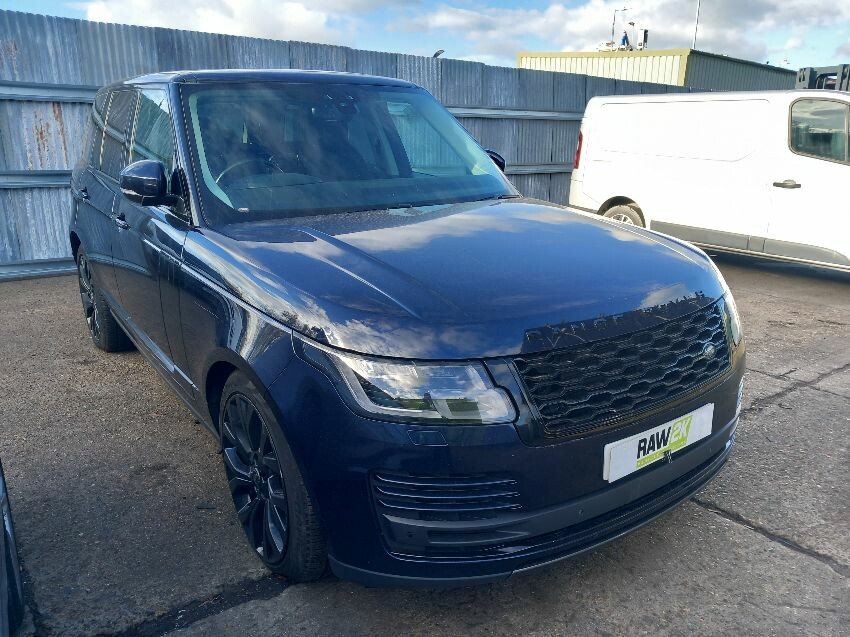 2020 LAND ROVER RANGE ROVER