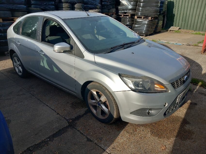 2008 FORD FOCUS