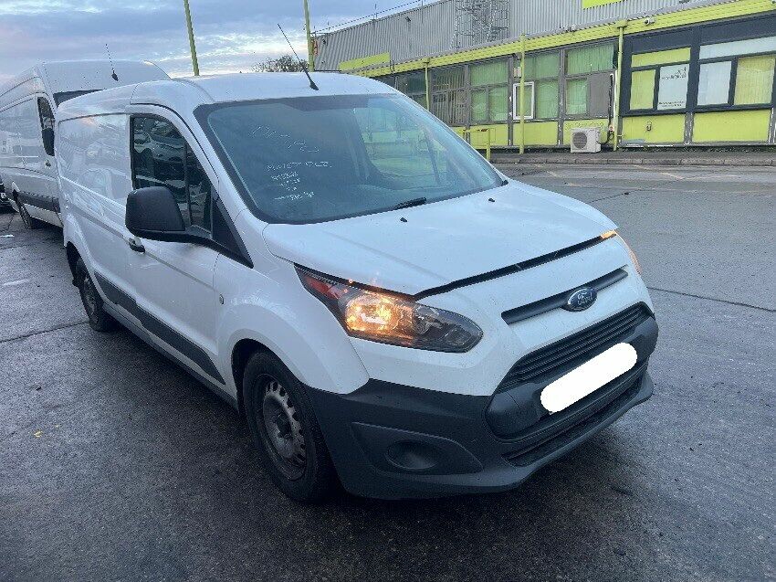 2018 FORD TRANSIT CONNECT
