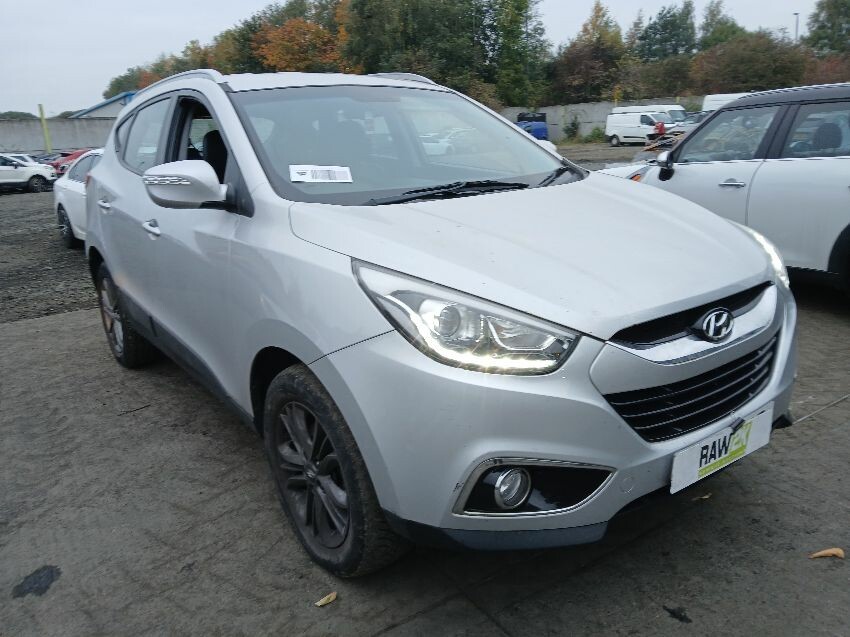 2015 HYUNDAI IX35