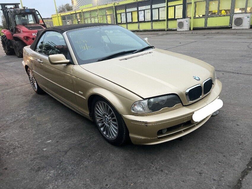 2002 BMW 3 SERIES