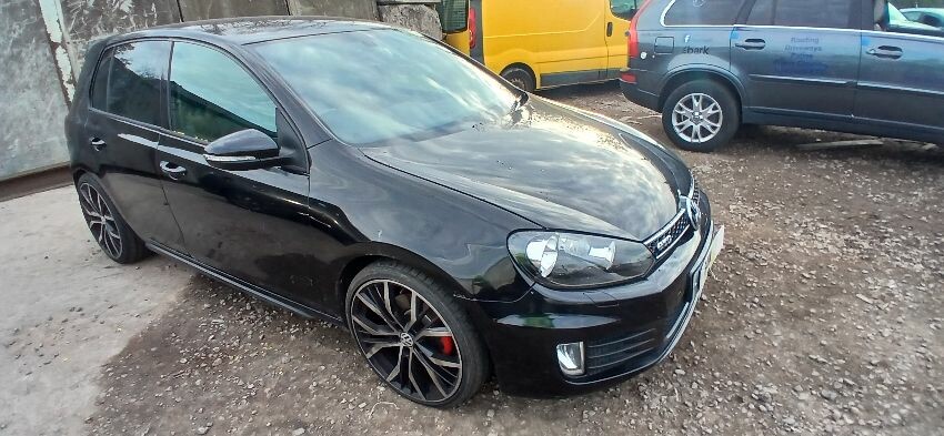 2012 VOLKSWAGEN GOLF