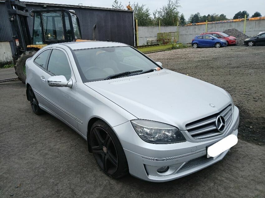 2011 MERCEDES CLC-CLASS